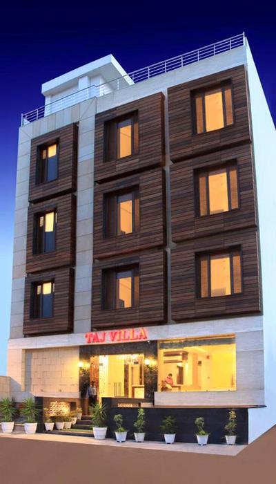 Raj Vilas Agra - Near Taj Mahal