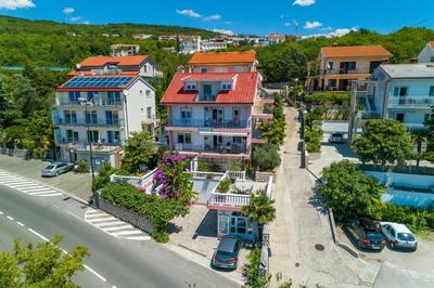 Apartmani Višnja