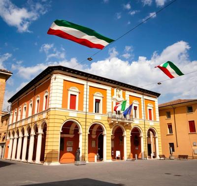 B24 Attico con Free WiFi & Parking - vicino a Bologna Fiera, Lugo Hospital Villa Maria, Ravenna