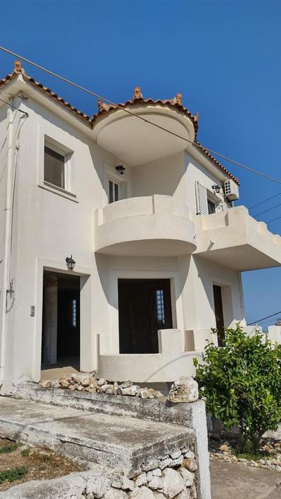 Karlovasi house amazing sea view