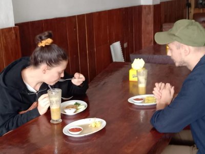 Hotel Mexico Berastagi