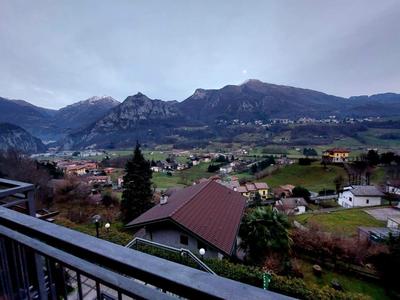 Ai piedi della grigna