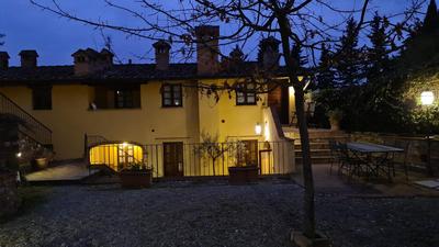 Relax in Chianti IL BORGO 7