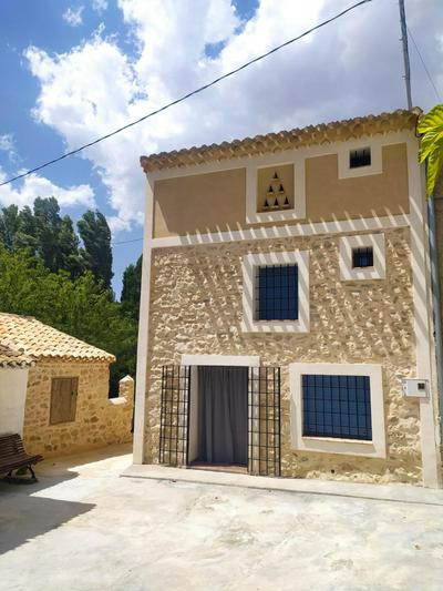 Casa de la Placeta - Casas de Aledo Moratalla