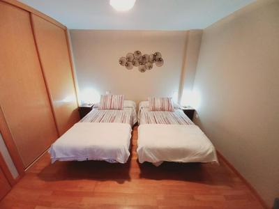 Apartamento centrico para 3 con Wifi y garaje