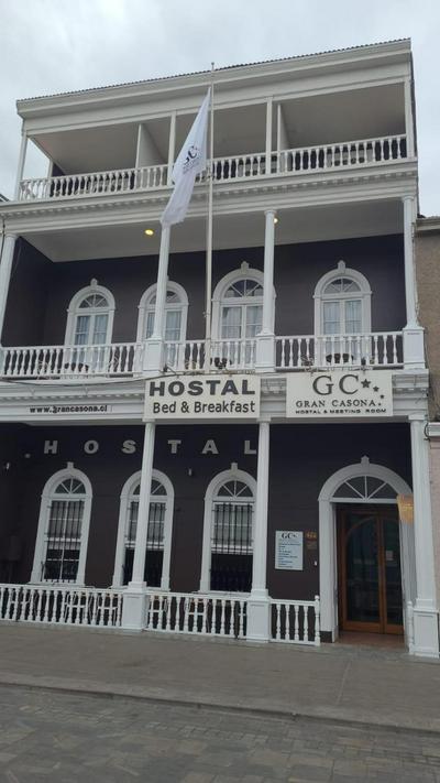 Gran Casona Hostal
