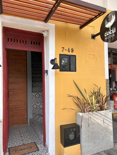 Cocli Hotel Roldanillo