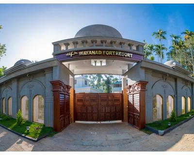Wayanad Fort Resort, Noolpuzha, Kerala