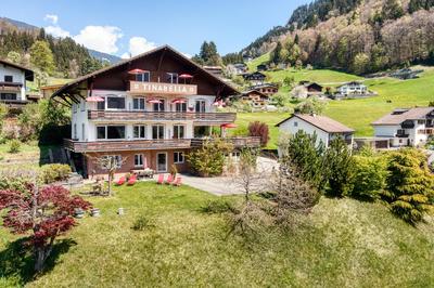 Ferienhaus Tinabella - bei der Hochjochbahn - Sivretta Montafon