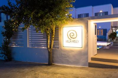 Villa Kelly Rooms & Suites