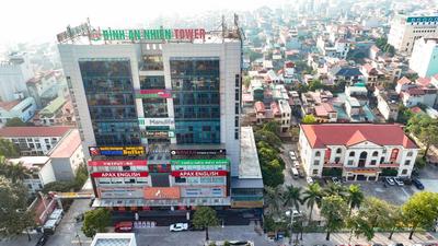 Bình An Nhiên hotel