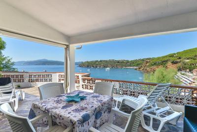 Villa Oda - Monolocale sul mare