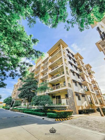 Asteria Residences Brand New Reina Suites 2BR, Fast Internet, Swimming & Close to Waltermart&SM Malls, Security 24-7