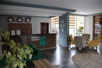 SİDE SPRİNG HOTEL