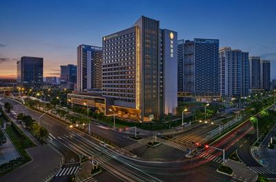 InterContinental Shenzhen WECC by IHG