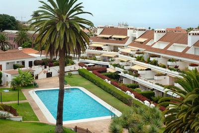 Atico Sunset Loft Terraza y Piscina