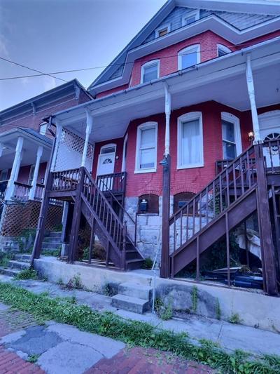 1900s Downtown Rowhouse, walkable, historic, pet friendly, spacious.