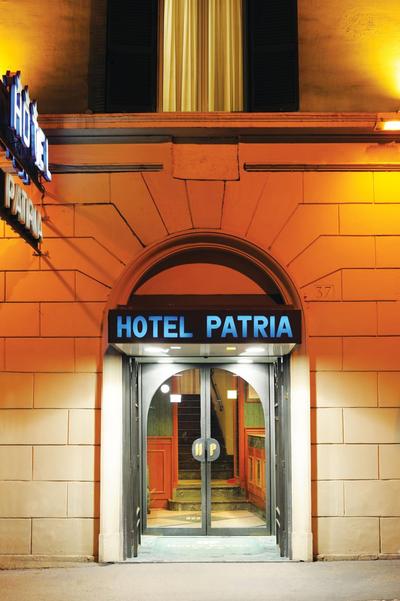 Hotel Patria