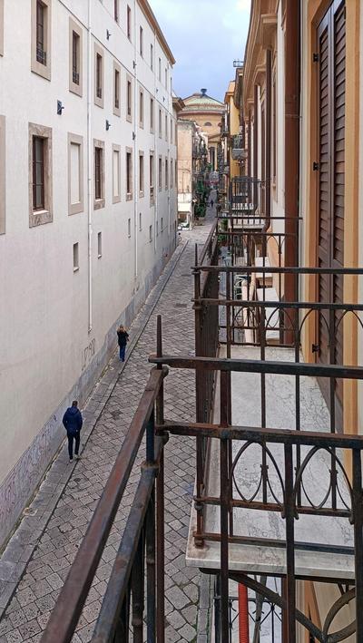 Appartamento Salinas Palermo