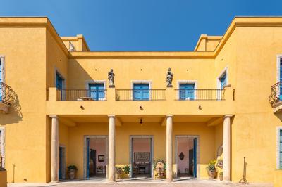 Casa Cuseni, Patrimonio Culturale Immateriale UNESCO
