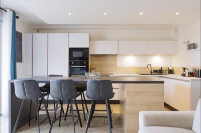 Q&R Renting - Appartement luxueux et Suites Design - Parking AC Mer