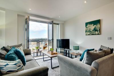 All Saints Apartments - 6th Floor, 3 Bedrooms
