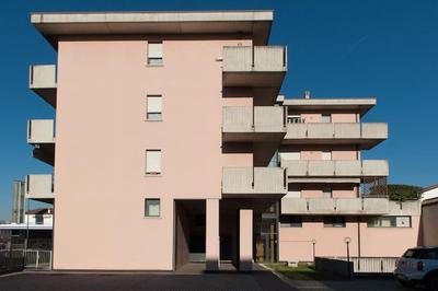 Appartamento con garage vicino al centro