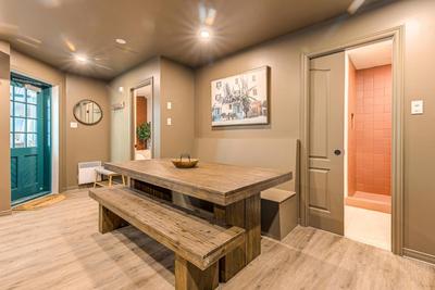 North House - St Ursule Two-Storey Oasis