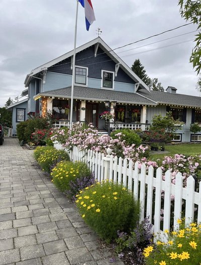 The Hazelhouse