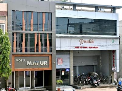 Aceotel Select Mayur