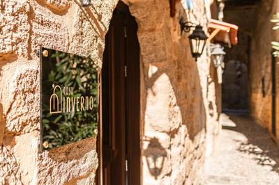 Inverno Medieval apartment