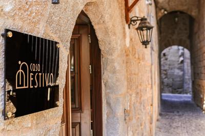 Medieval apartment Estiva