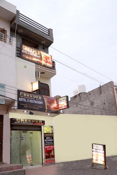 Creeper Hotel And Restaurant