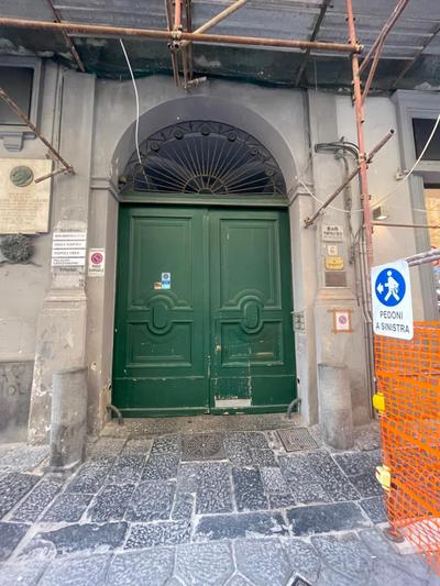 A 2 passi dal lungomare Napoli