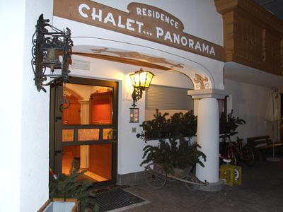 Wellness Residence Panorama - check-in at Olympia Hotel