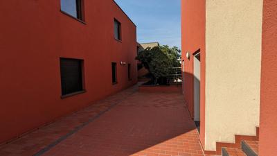 DOWNTOWN Fiume, underground Garage within the property