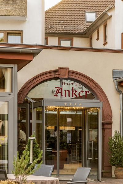 Hotel & Weinhaus Anker