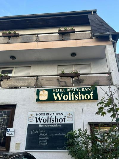 Landhotel-Restaurant Wolfshof