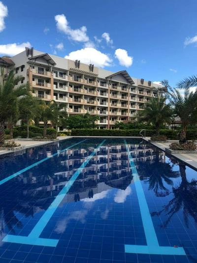 2BHK with Balcony Fully Furnished-70sqm Condo Pasig