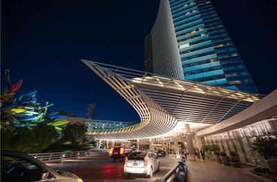 VDARA Beautiful suite on 22nd FLR Free Valet parking