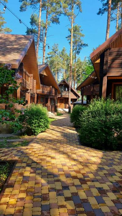 Вілла Віта Парк-Готель