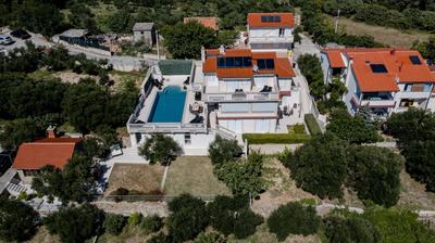 5 Star Luxury 320m2 Apartment with SeaView, Private Pool & Grill House - Ocean Rab