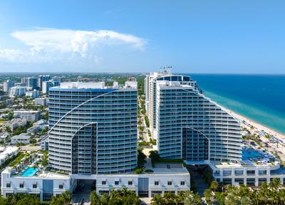 Beachfront-Spacious W Residence