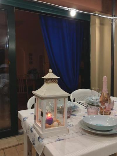 Incantevole attico con grande terrazza
