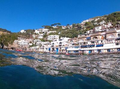 Bilocale panoramico “Lo sguardo”