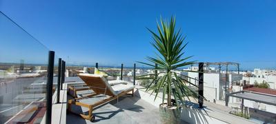 Apartment close to the beach and the center