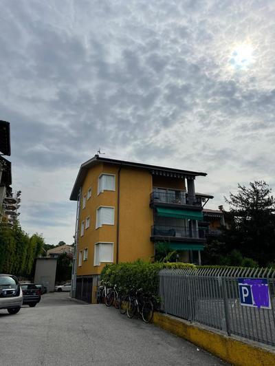 Wohnung am Gardasee mit Seeblick