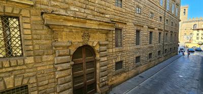 Maison Orange Florence