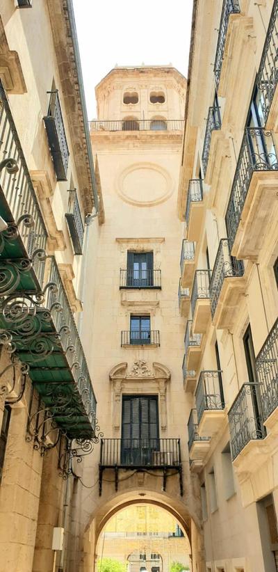 El Barrio Alicante , Playa y Casco Antiguo