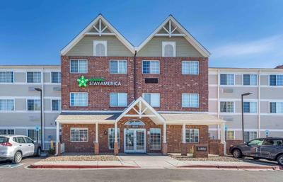 Extended Stay America Select Suites - Denver - Tech Center South - Greenwood Village